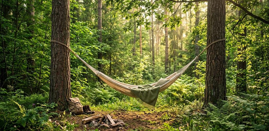 Legalny Bushcraft Feature